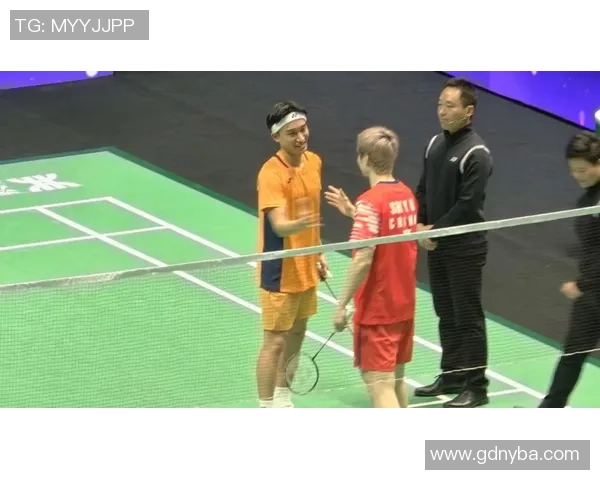 苏迪曼杯巅峰对决石宇奇挑战桃田贤斗谁将夺得胜利荣耀